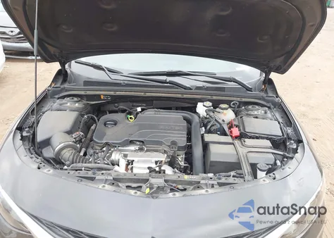 2024 Chevrolet Malibu Fwd 1Lt из США, поврежденный, VIN 1G1ZD5ST9RF138946